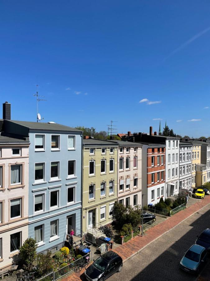 Ferienwohnung Hansezauber Luebeck Екстериор снимка