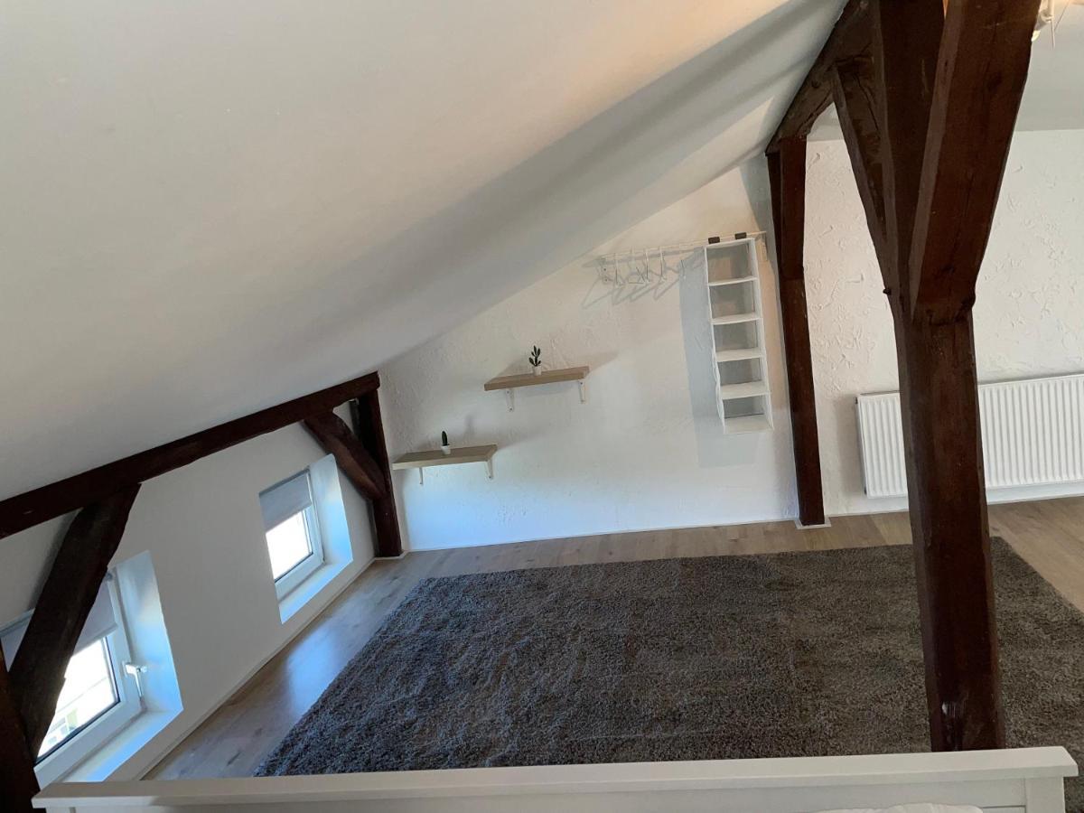 Ferienwohnung Hansezauber Luebeck Екстериор снимка
