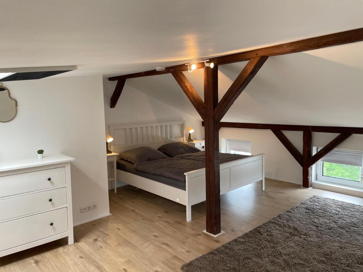 Ferienwohnung Hansezauber Luebeck Екстериор снимка