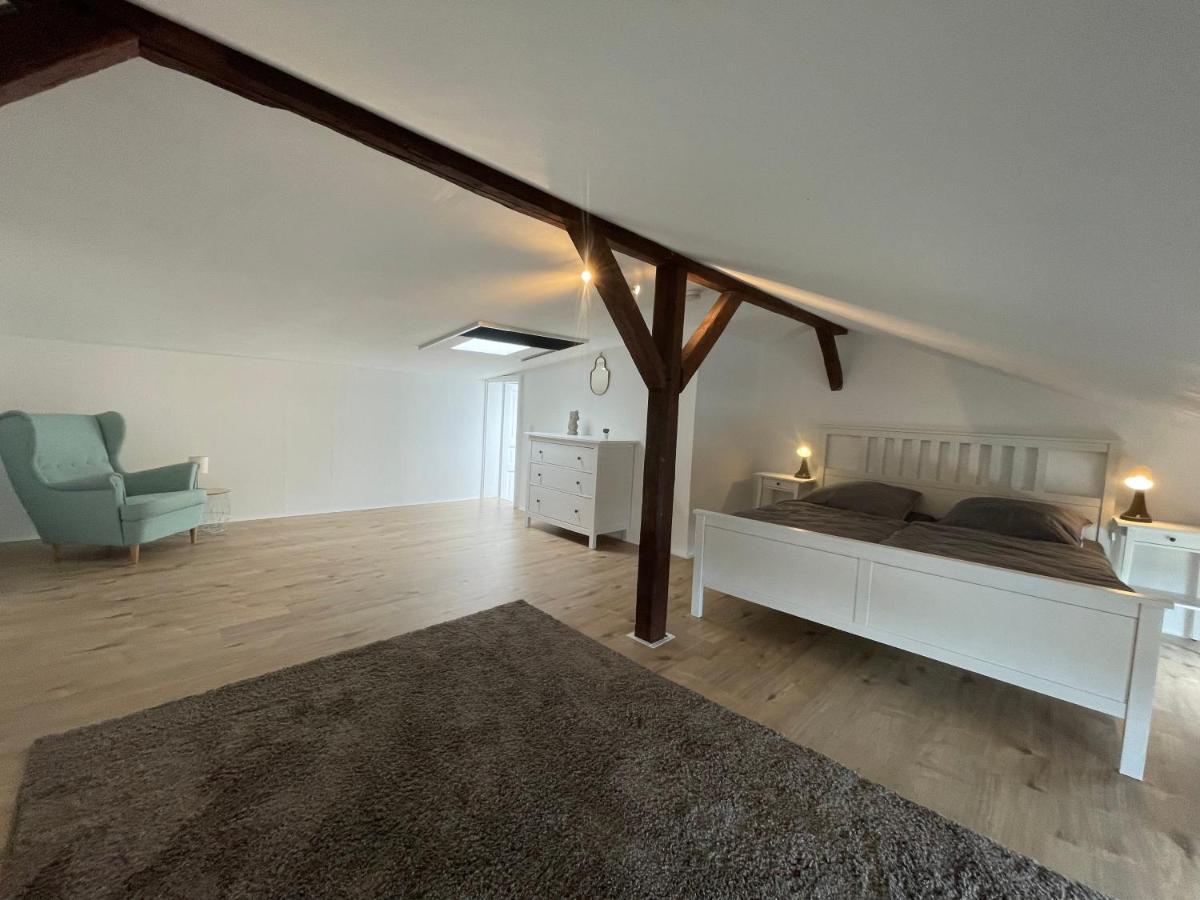 Ferienwohnung Hansezauber Luebeck Екстериор снимка