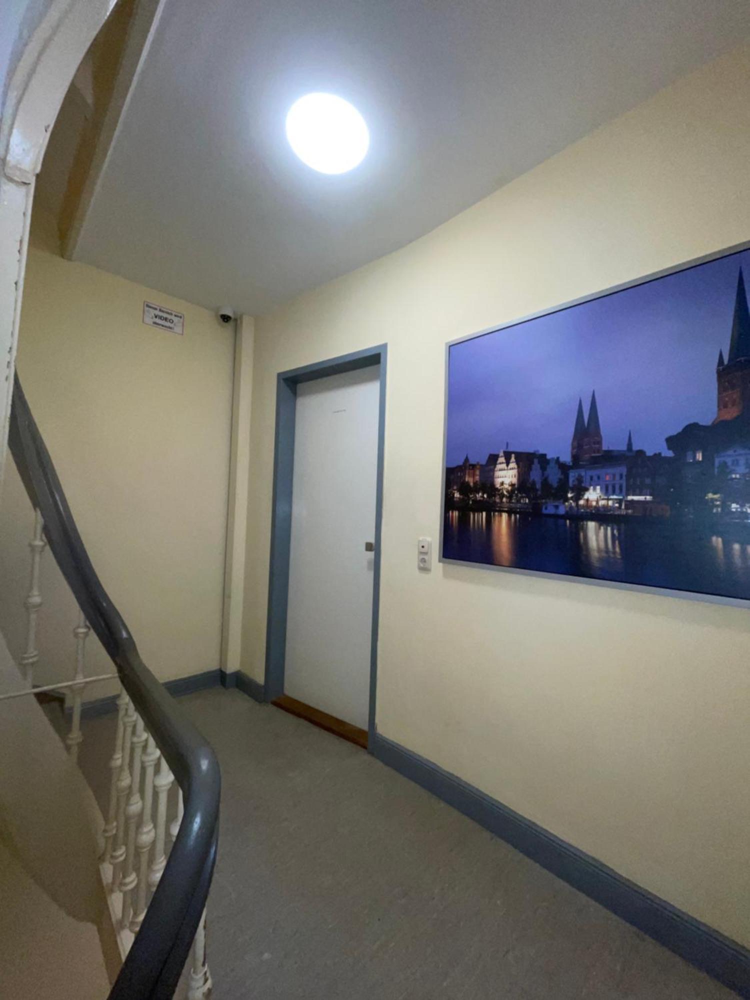 Ferienwohnung Hansezauber Luebeck Екстериор снимка