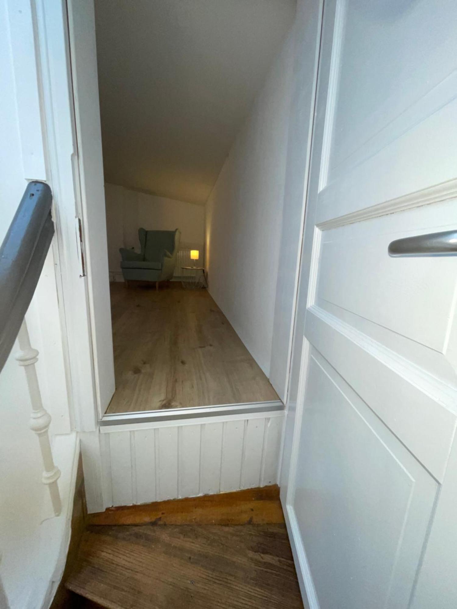 Ferienwohnung Hansezauber Luebeck Екстериор снимка