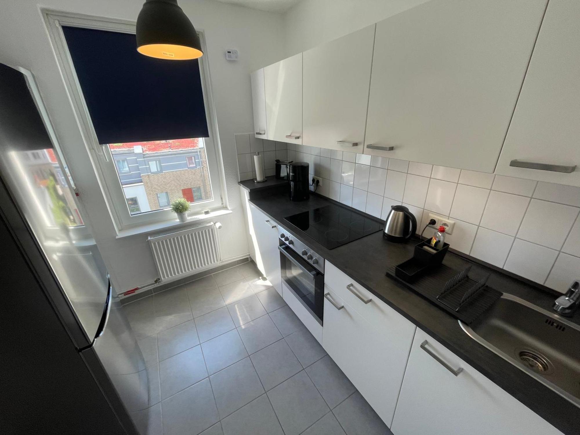 Ferienwohnung Hansezauber Luebeck Екстериор снимка