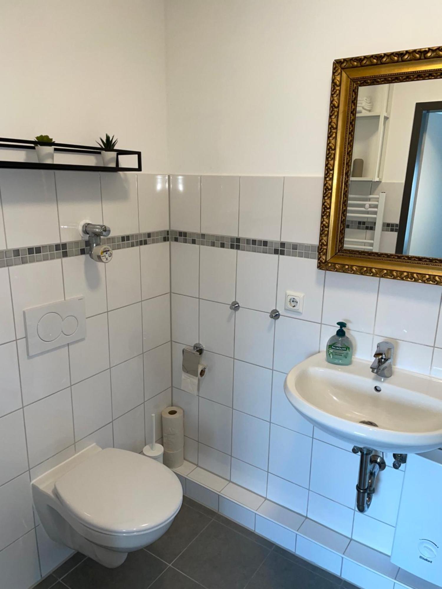 Ferienwohnung Hansezauber Luebeck Екстериор снимка